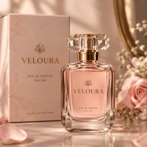 veloura Rose Bloom Eau de Parfum