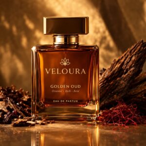 Veloura Golden Oud Eau de Parfum